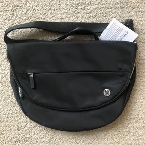 LULULEMON- All Night Festival Bag.